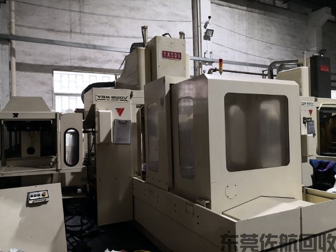 YASDA安田YBM-8120V